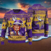 New England Patriots Christmas Donald Trump Knitted Sweater