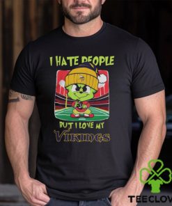 Minnesota Vikings Christmas Merch Santa Grinch Chibi I Hate People But I Love My Minnesota Vikings Christmas Shirt 2 Minnesota Vikings Christmas Merch Santa Grinch Chibi I Hate People But I Love My Minnesota Vikings Christmas Shirt