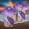 Minnesota Vikings Custom Name Street Style All Over Print Hawaiian Shirt