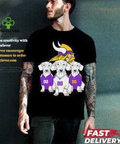 Minnesota Vikings Dachshund Dogs hoodie, sweater, longsleeve, shirt v-neck, t-shirt