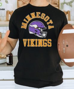 Minnesota Vikings Field Goal Assisted Shirt