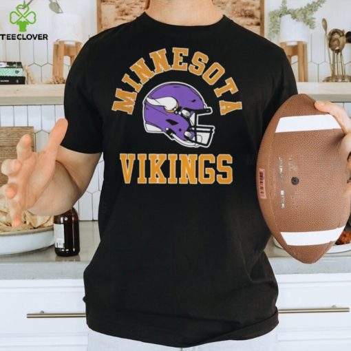 Minnesota Vikings Field Goal Assisted Shirt