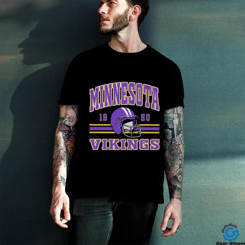 Preschool Minnesota Vikings Gold/Purple Game Day T-Shirt Combo