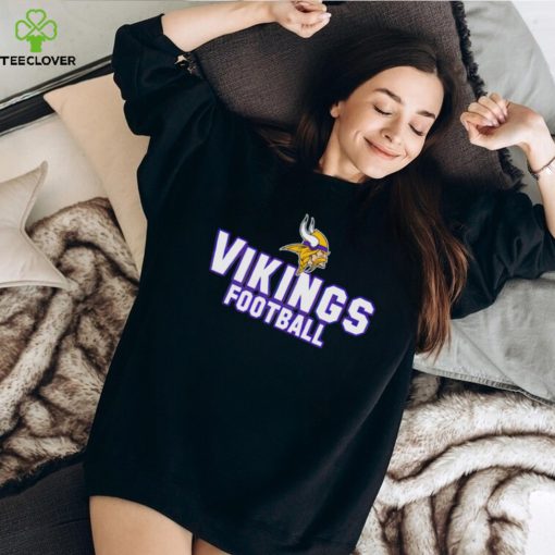 Minnesota Vikings Football Logo 2024 NFL Shirt