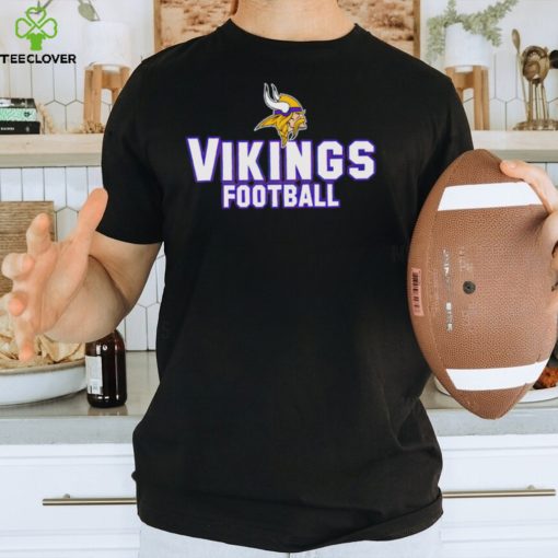 Minnesota Vikings Football Logo 2024 NFL Shirt