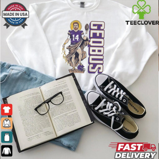 Minnesota Vikings Geqbus Saint T shirts