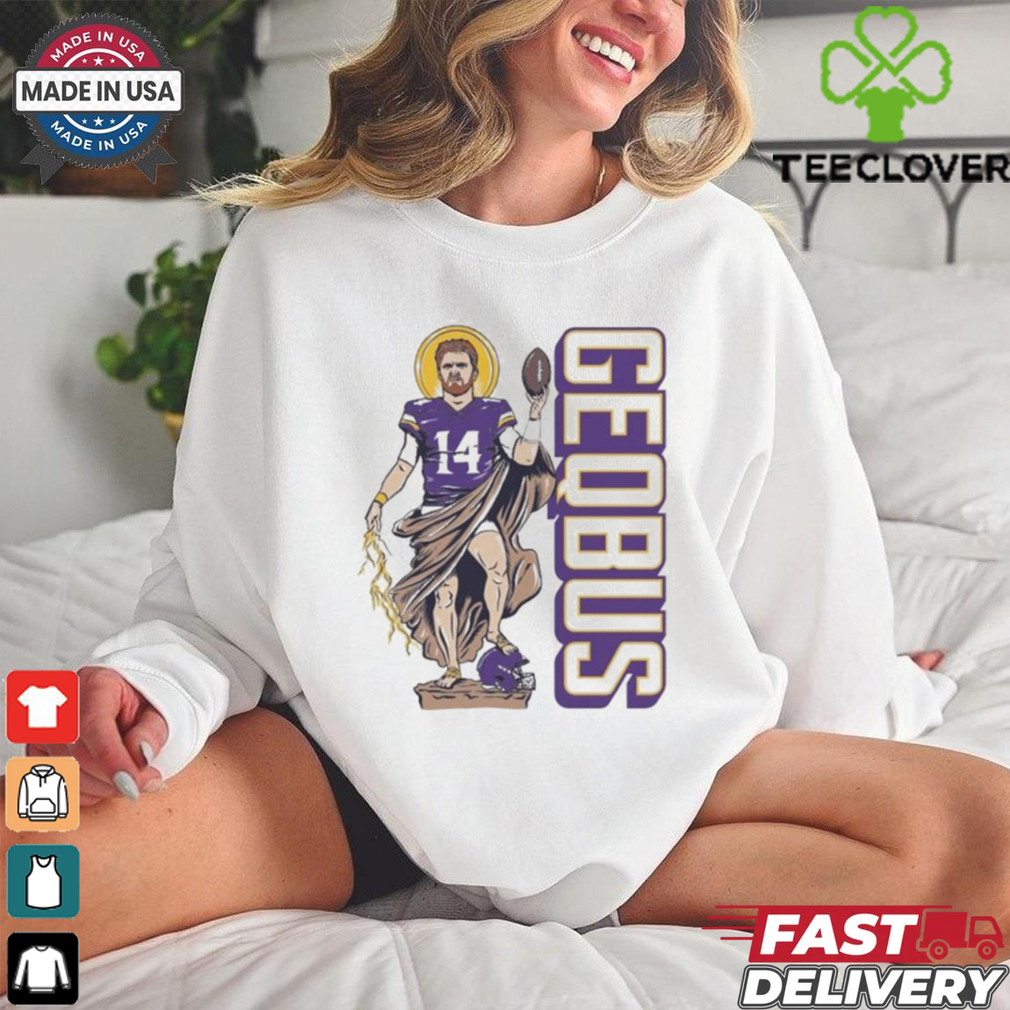 Minnesota Vikings Geqbus Saint T shirts Minnesota Vikings Geqbus Saint T shirts