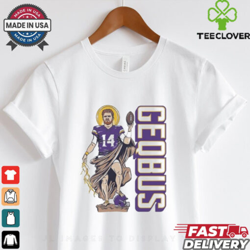 Minnesota Vikings Geqbus Saint T shirts
