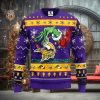 Cincinnati Bengals Minion Christmas Ugly Sweater