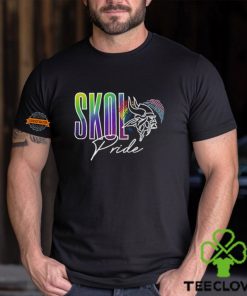 Minnesota Vikings Happy Pride Month 2024 Shirt