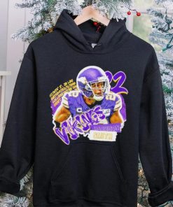 Minnesota Vikings Harrison Smith superstar hoodie, sweater, longsleeve, shirt v-neck, t-shirt