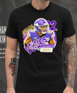 Minnesota Vikings Harrison Smith superstar hoodie, sweater, longsleeve, shirt v-neck, t-shirt