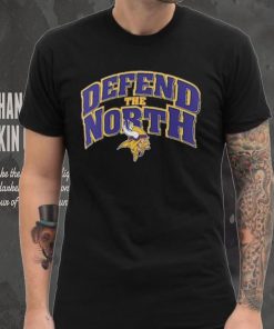 Minnesota Vikings Hometown Graphic T Shirt