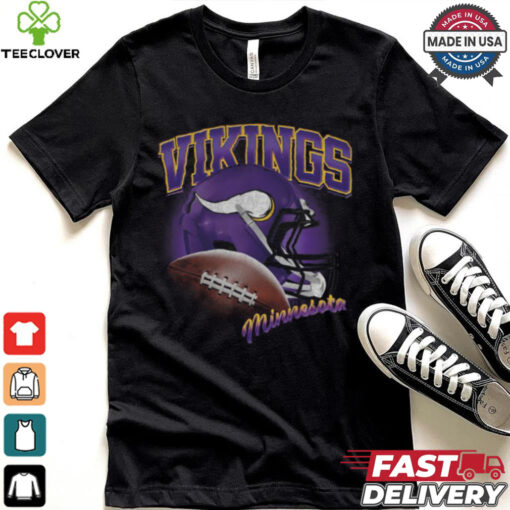 Minnesota Vikings Icon Heavyweight T Shirt