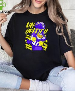 Minnesota Vikings Ivan Pace Jr. undrafted shirt