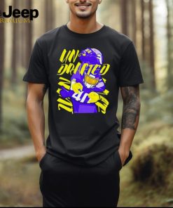 Minnesota Vikings Ivan Pace Jr. undrafted shirt