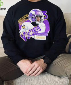 Minnesota Vikings Jordan Addison superstar shirt