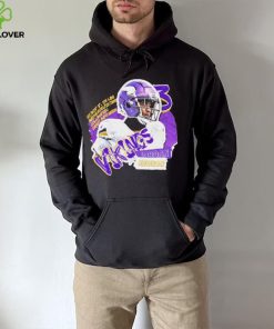 Minnesota Vikings Jordan Addison superstar hoodie, sweater, longsleeve, shirt v-neck, t-shirt