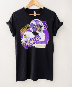 Minnesota Vikings Jordan Addison superstar hoodie, sweater, longsleeve, shirt v-neck, t-shirt