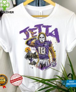 Minnesota Vikings Justin Jefferson Jetta shirt