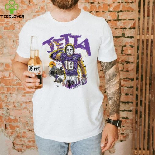 Minnesota Vikings Justin Jefferson Jetta shirt