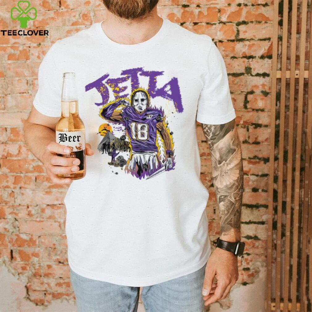 Minnesota Vikings Justin Jefferson Jetta shirt Minnesota Vikings Justin Jefferson Jetta shirt