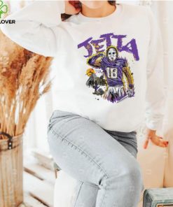Minnesota Vikings Justin Jefferson Jetta shirt 2 Minnesota Vikings Justin Jefferson Jetta shirt