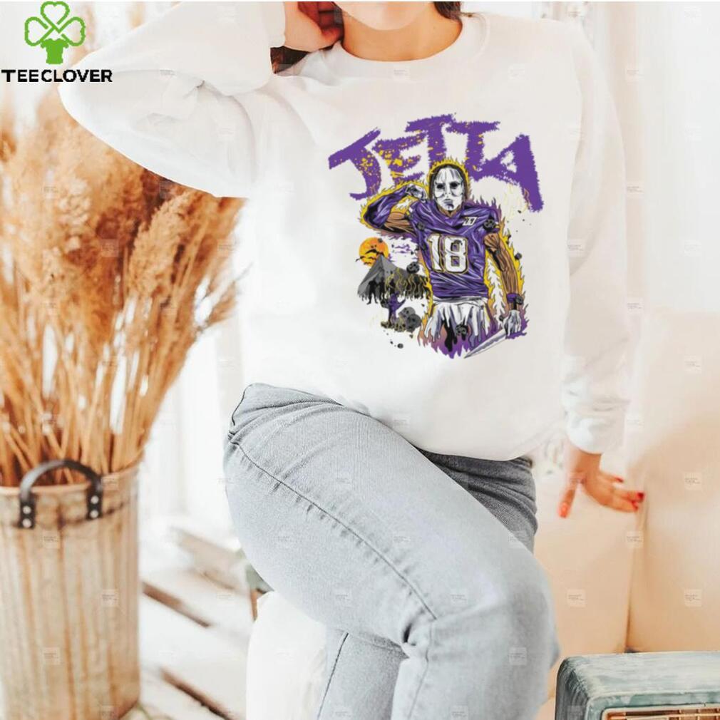 Minnesota Vikings Justin Jefferson Jetta shirt Minnesota Vikings Justin Jefferson Jetta shirt
