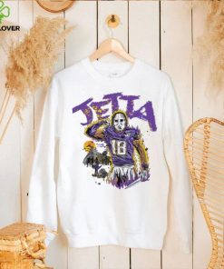 Minnesota Vikings Justin Jefferson Jetta shirt 3 Minnesota Vikings Justin Jefferson Jetta shirt