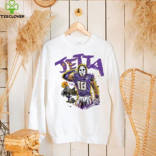 Minnesota Vikings Justin Jefferson Jetta shirt