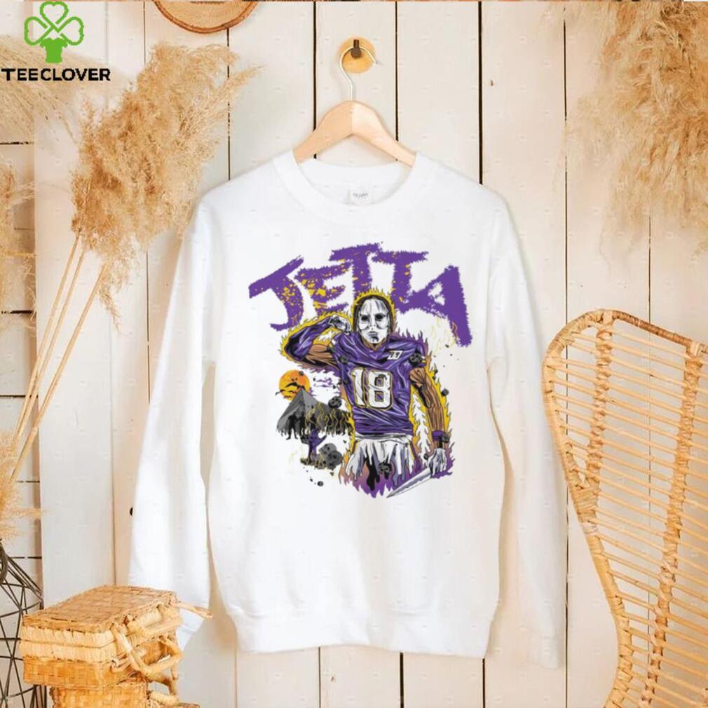 Minnesota Vikings Justin Jefferson Jetta shirt Minnesota Vikings Justin Jefferson Jetta shirt