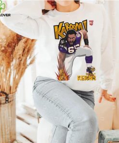 Minnesota Vikings Kaboom Roman 65 reigns hoodie, sweater, longsleeve, shirt v-neck, t-shirt