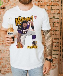 Minnesota Vikings Kaboom Roman 65 reigns hoodie, sweater, longsleeve, shirt v-neck, t-shirt