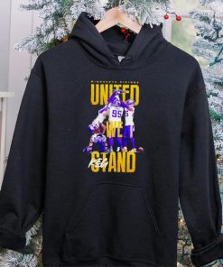 Minnesota Vikings Keg United we stand celebration shirt