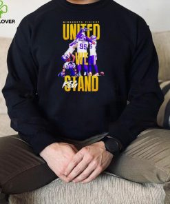 Minnesota Vikings Keg United we stand celebration shirt