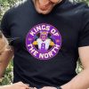 Minnesota Vikings Kings of the North 2022 hoodie, sweater, longsleeve, shirt v-neck, t-shirt