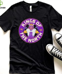 Minnesota Vikings Kings of the North 2022 shirt