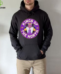 Minnesota Vikings Kings of the North 2022 hoodie, sweater, longsleeve, shirt v-neck, t-shirt