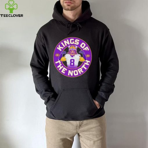 Minnesota Vikings Kings of the North 2022 hoodie, sweater, longsleeve, shirt v-neck, t-shirt