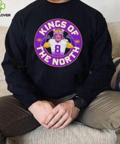 Minnesota Vikings Kings of the North 2022 hoodie, sweater, longsleeve, shirt v-neck, t-shirt