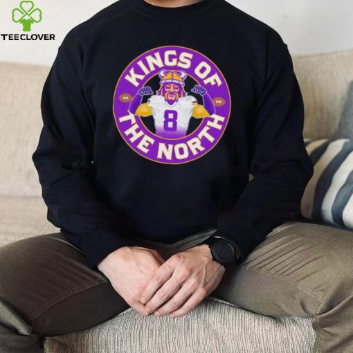 Minnesota Vikings Kings of the North 2022 hoodie, sweater, longsleeve, shirt v-neck, t-shirt