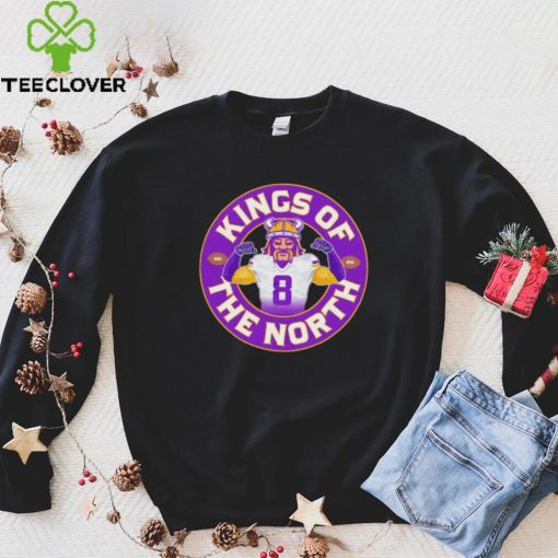 Minnesota Vikings Kings of the North 2022 hoodie, sweater, longsleeve, shirt v-neck, t-shirt