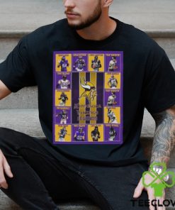 Minnesota Vikings Legends Players 2023 Signatures shirt 1 Minnesota Vikings Legends Players 2023 Signatures shirt