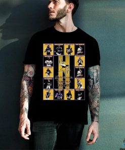 Minnesota Vikings Legends Unisex T Shirt