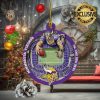 Toothless With Fish Love You To The Moon And Back Personalized 2023 Holiday Merry Christmas Decorations Ornament
