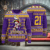 Personalized Miller Lite Classic Ugly Christmas Sweater