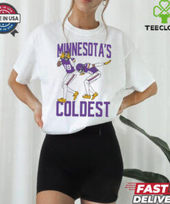Minnesota Vikings Minnesota’s Coldest T shirts