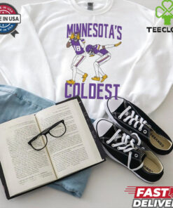 Minnesota Vikings Minnesota’s Coldest T shirts