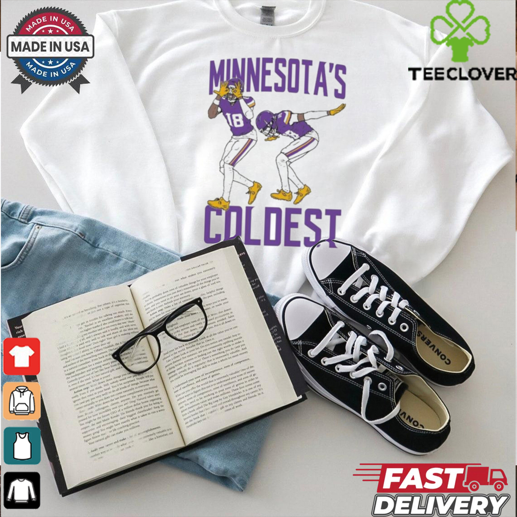 Minnesota Vikings Minnesota’s Coldest T shirts Minnesota Vikings Minnesota’s Coldest T shirts
