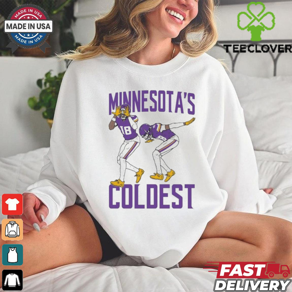 Minnesota Vikings Minnesota’s Coldest T shirts Minnesota Vikings Minnesota’s Coldest T shirts